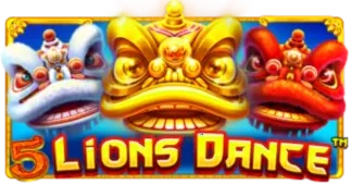 ภาพเกม 5 Lions Dance ที่ jl69 slot รวบรวมไว้