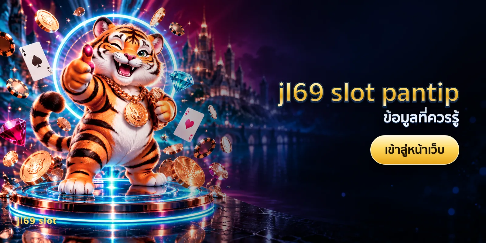 ภาพประกอบบทความ jl69 slot pantip — ข้อมูลที่ควรรู้