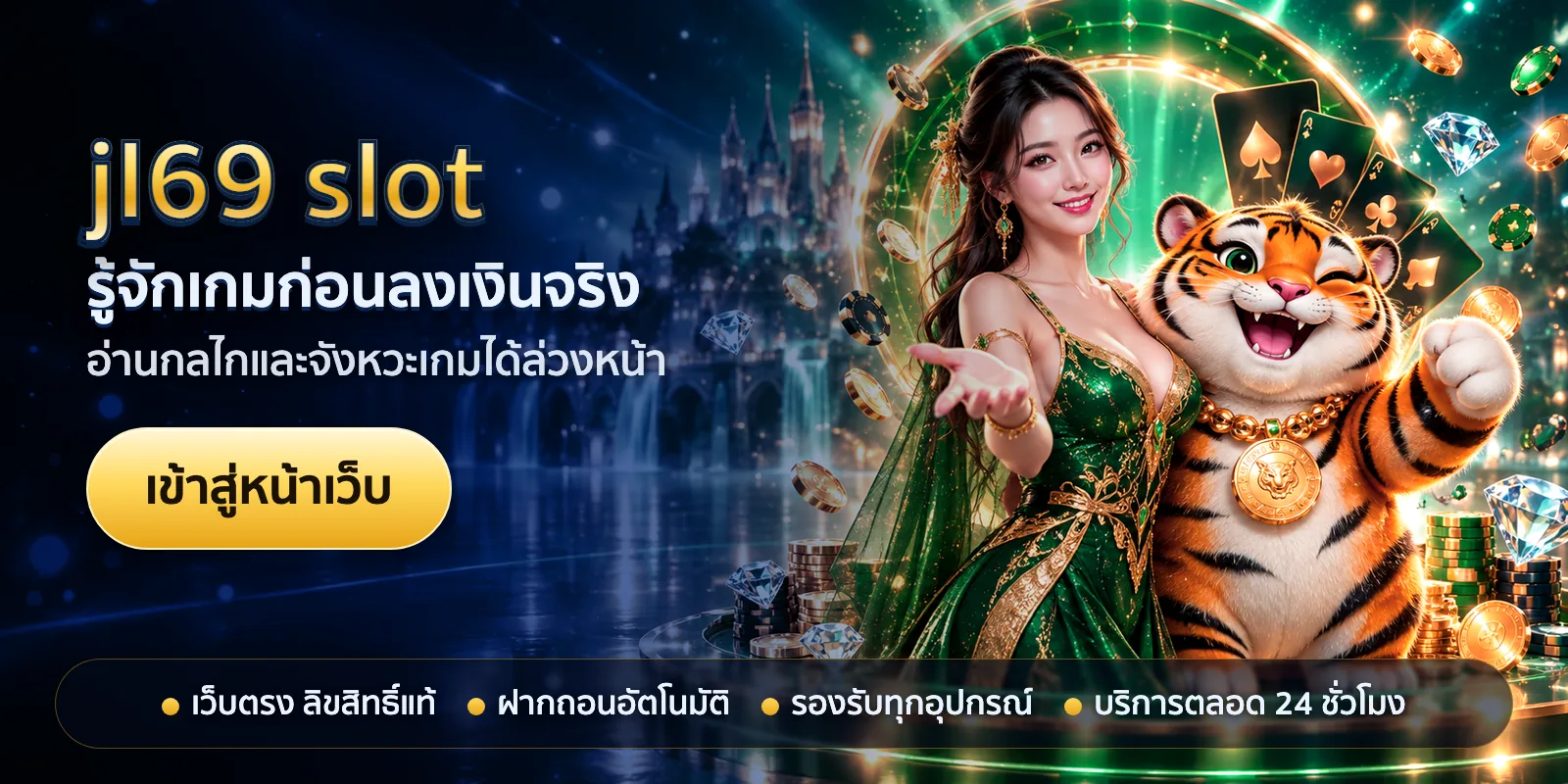 ภาพหัวเรื่องของ jl69 slot ชุดที่ 3 — รู้จักเกมก่อนลงเงินจริง