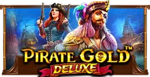 ภาพเกม Pirate Gold Deluxe ที่ jl69 slot รวบรวมไว้