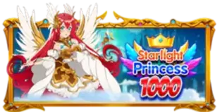 ภาพเกม Starlight Princess 1000 ที่ jl69 slot รวบรวมไว้