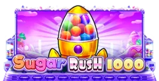 ภาพเกม Sugar Rush 1000 ที่ jl69 slot รวบรวมไว้